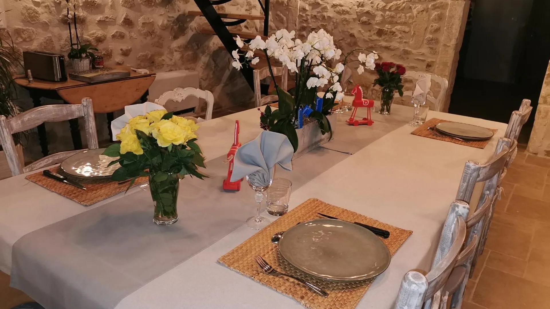 La Petite Plaine Villa Clansayes Holiday home