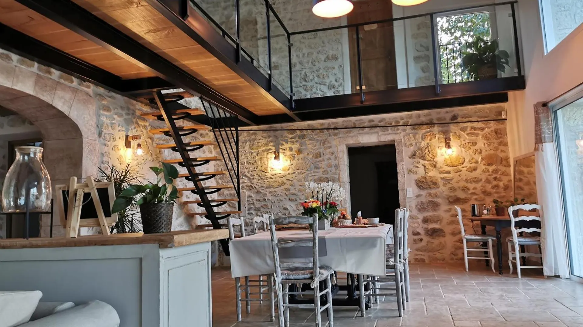 La Petite Plaine Villa Clansayes Holiday home