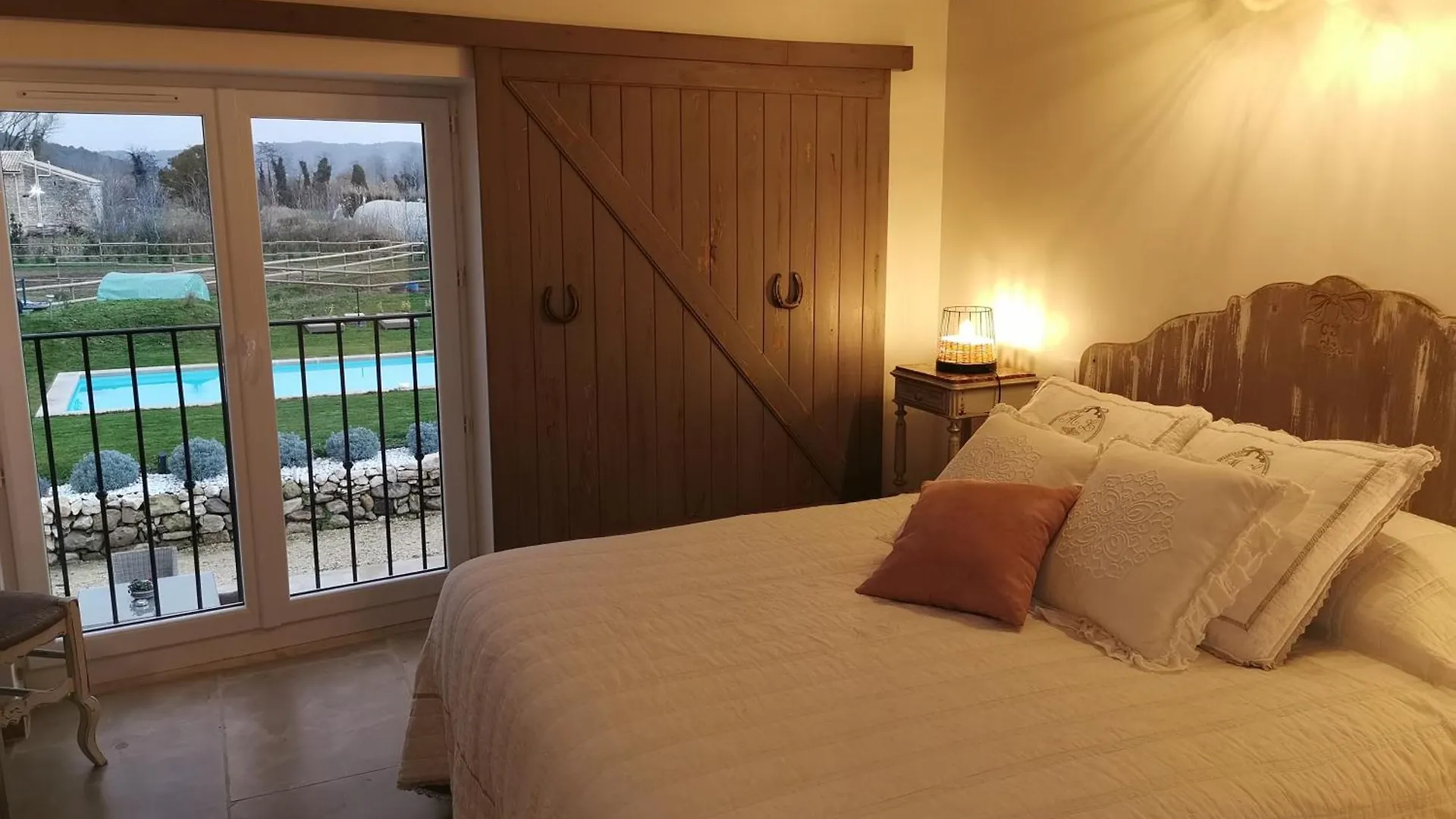 La Petite Plaine Villa Clansayes