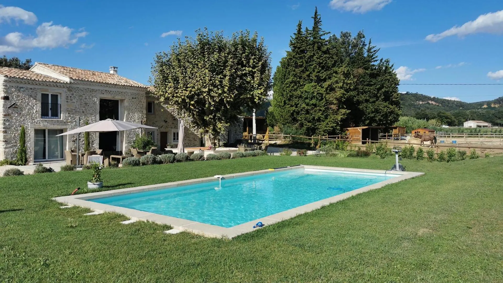 Holiday home La Petite Plaine Villa Clansayes