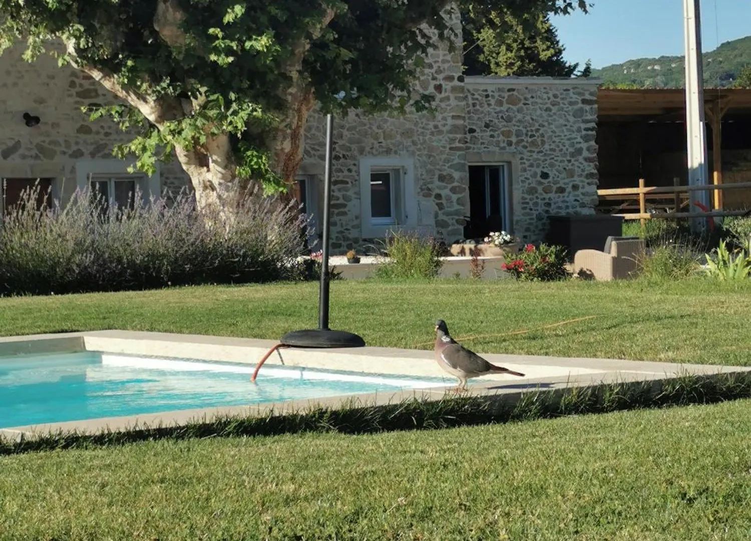 La Petite Plaine Villa Clansayes 0*,